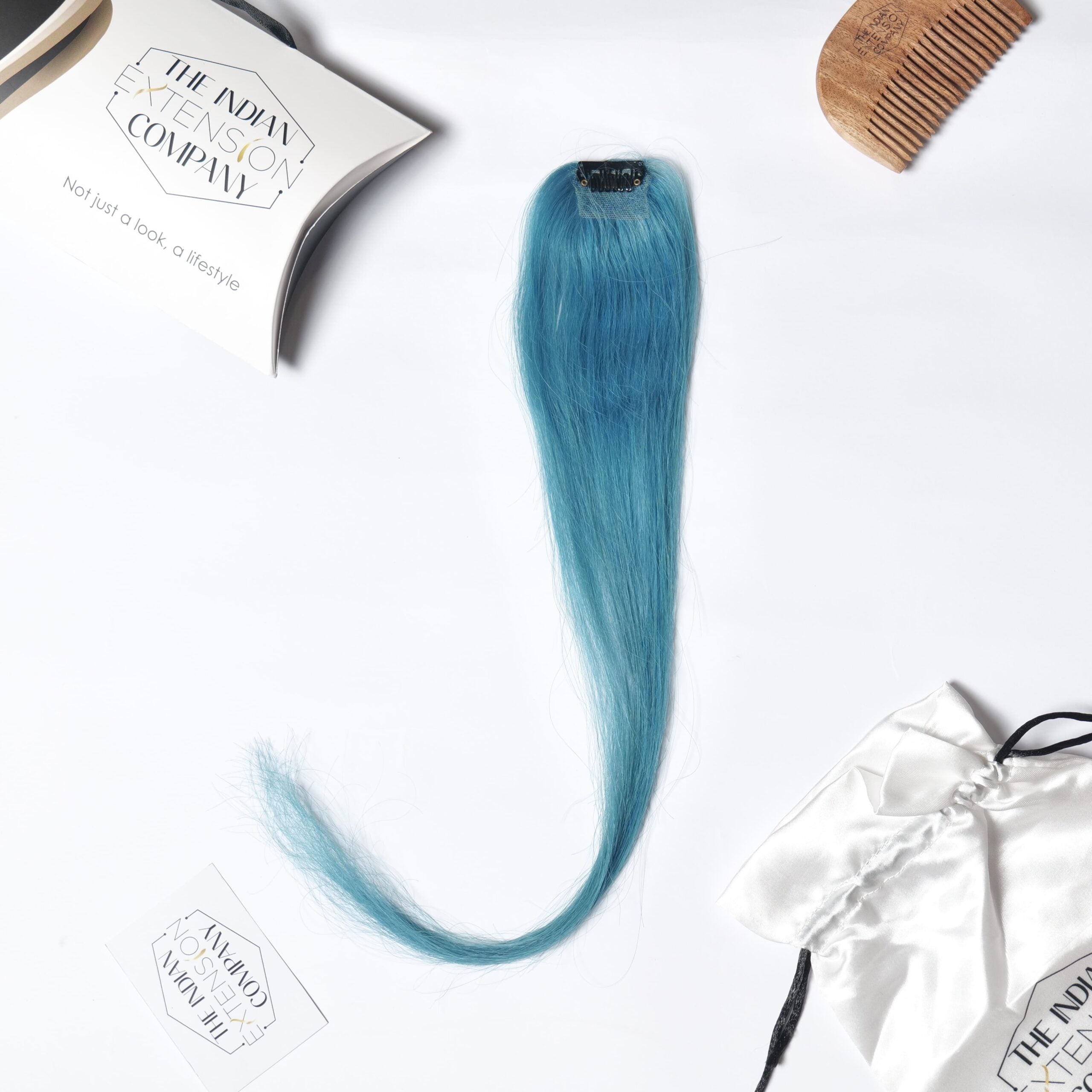 Powder Blue Strand-Outs