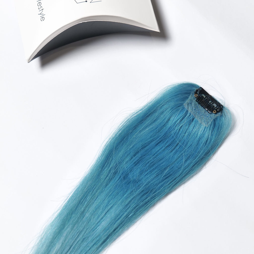 Powder Blue Strand-Outs