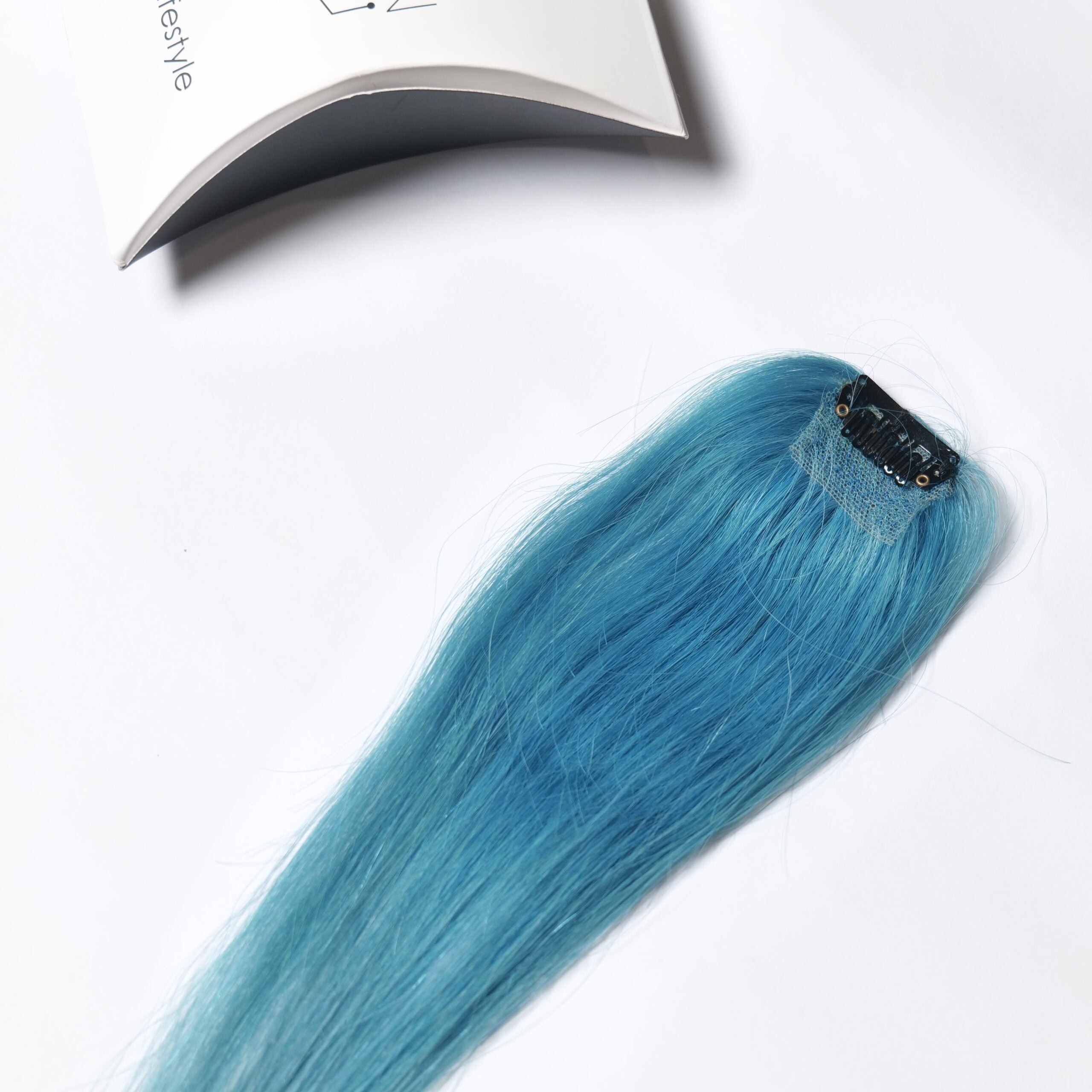 Powder Blue Strand-Outs