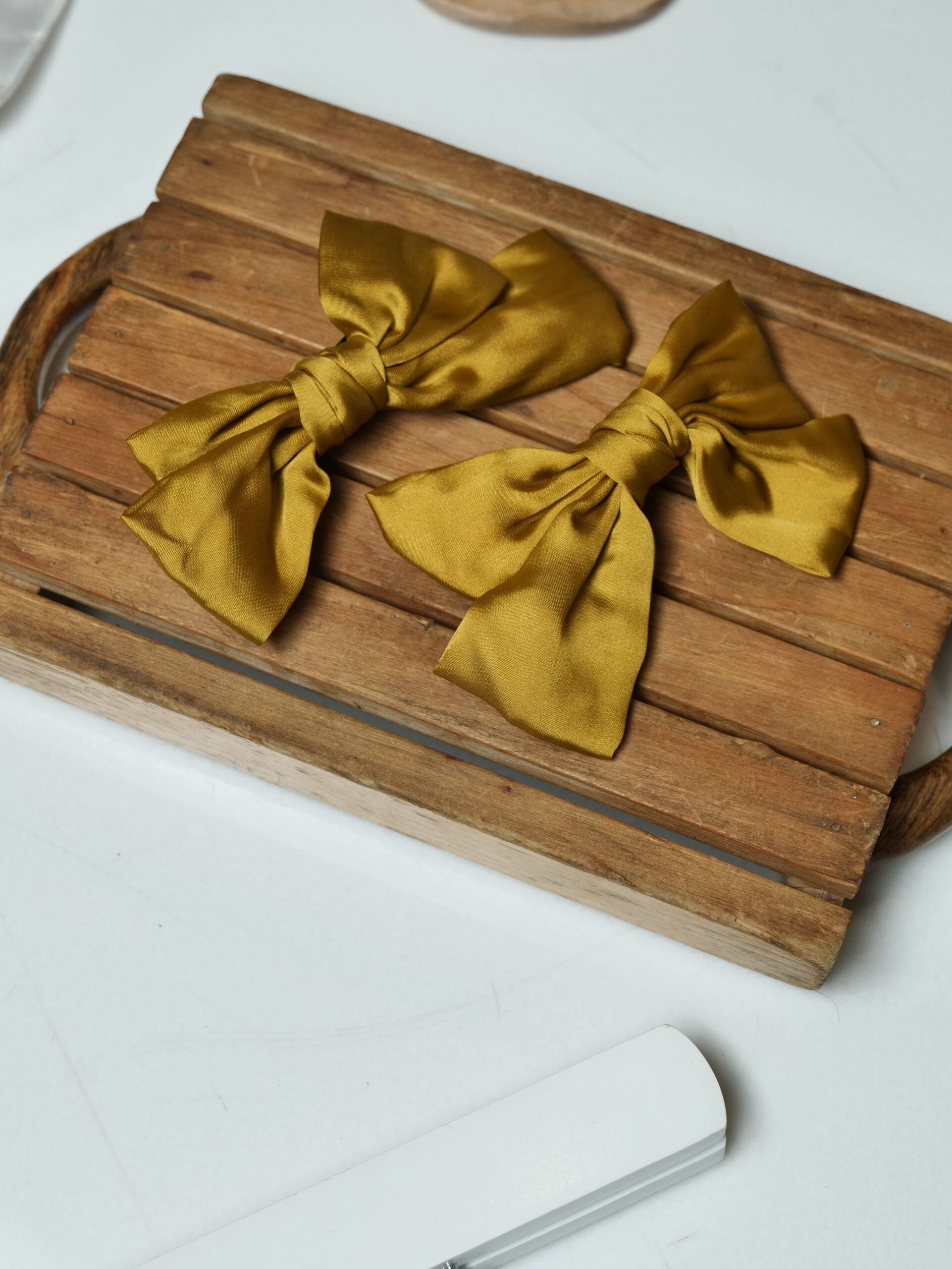 Satin Bows