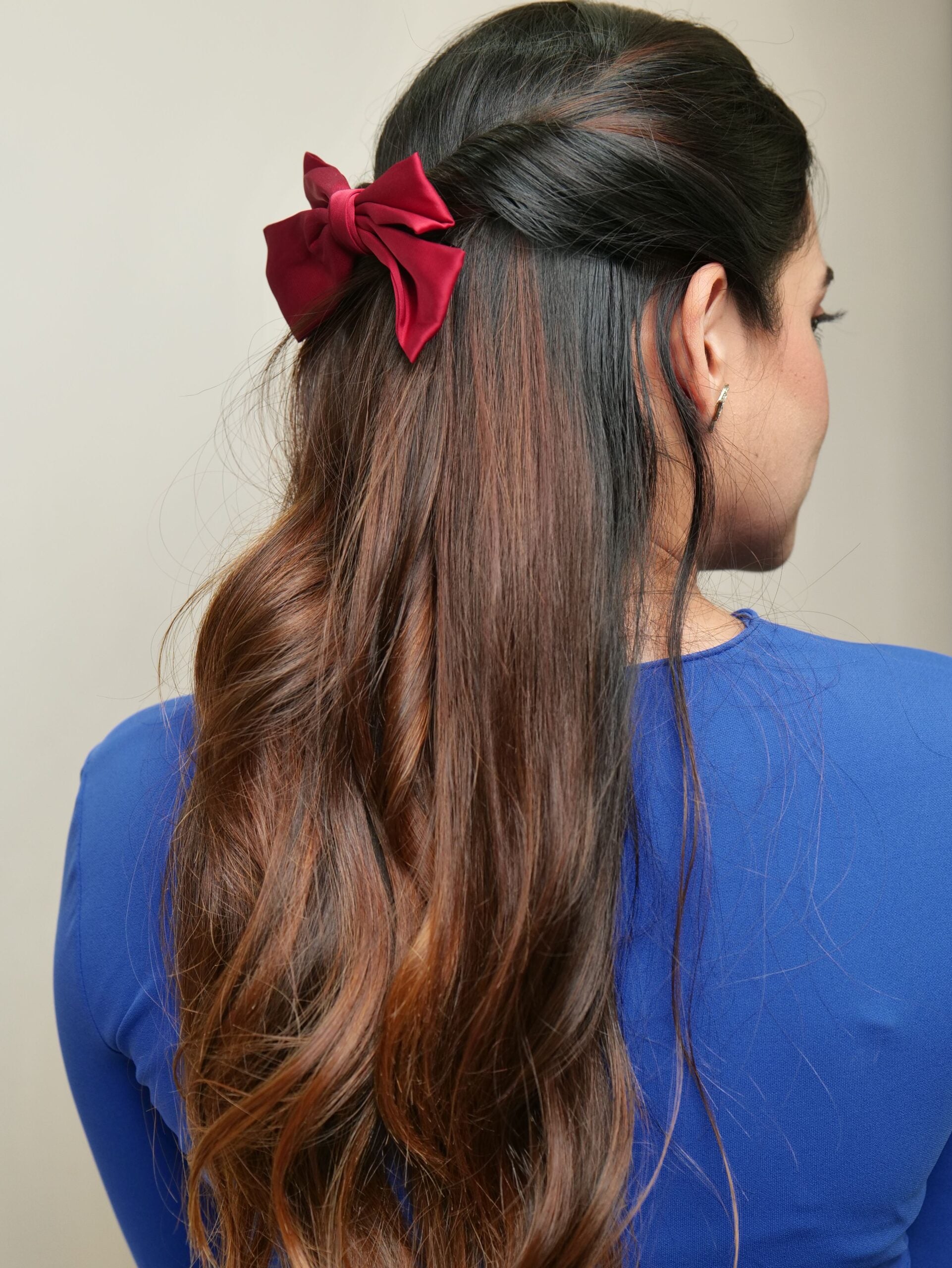 Satin Bows