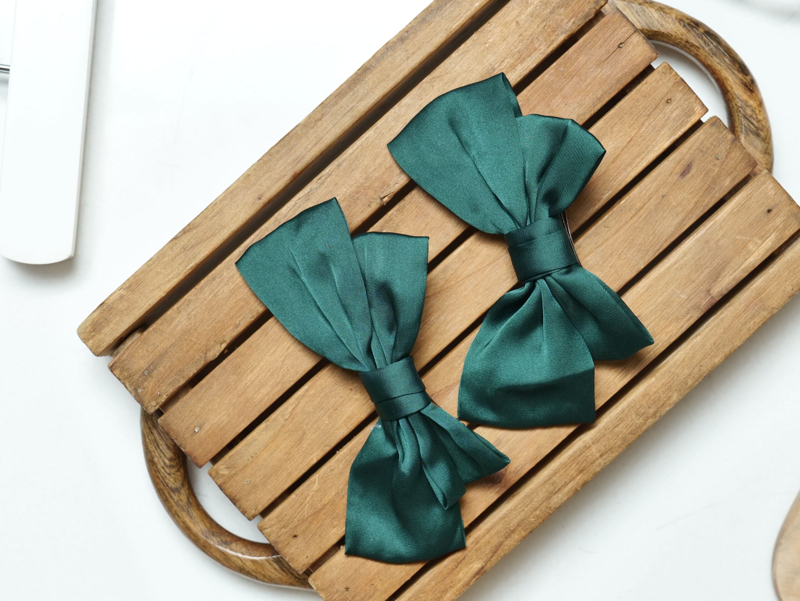 Satin Bows