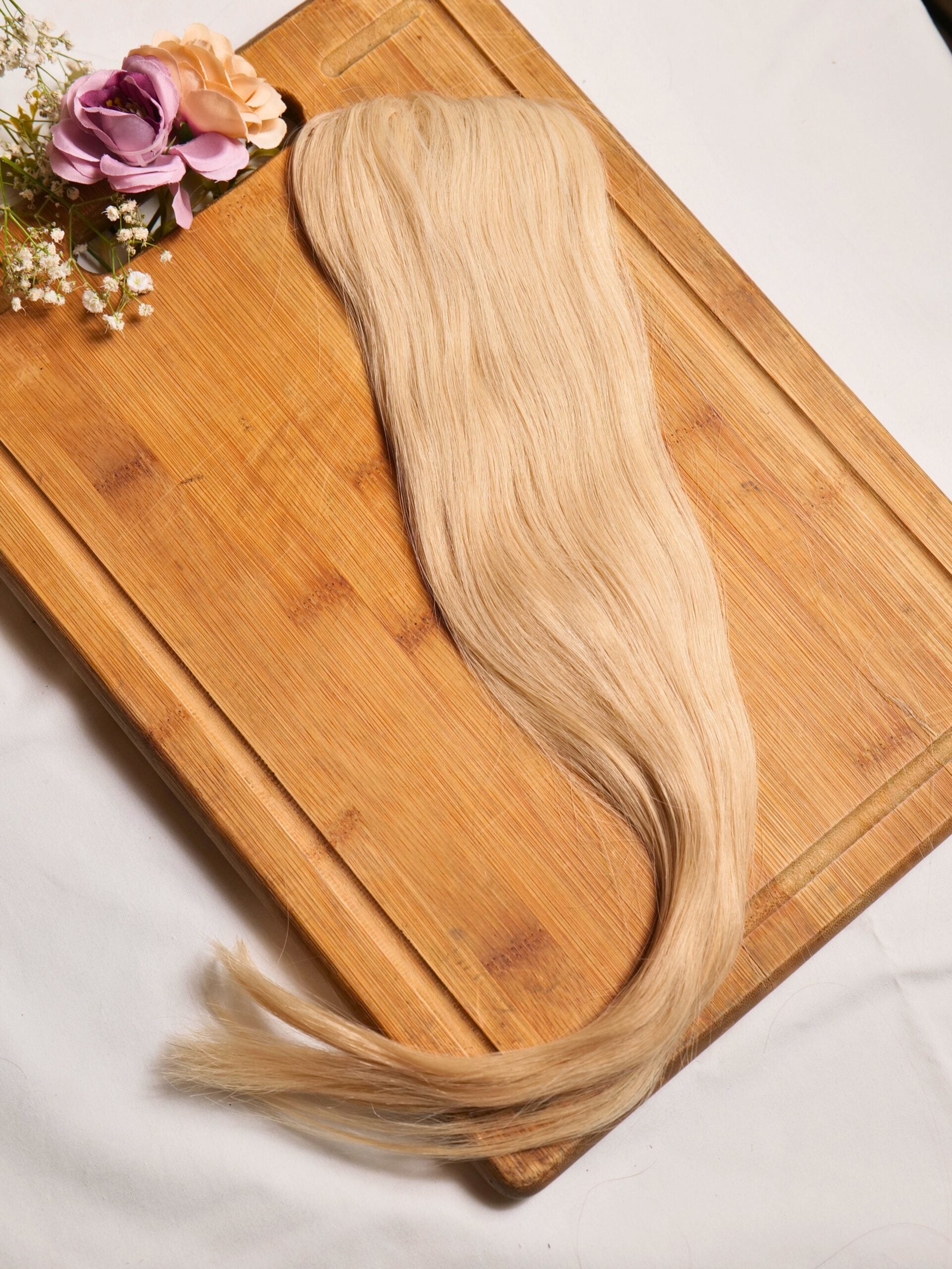 Side Patches (Blonde)