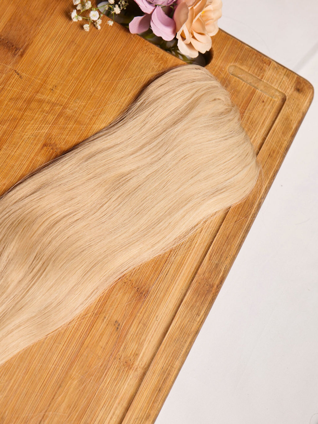 Side Patches (Blonde)