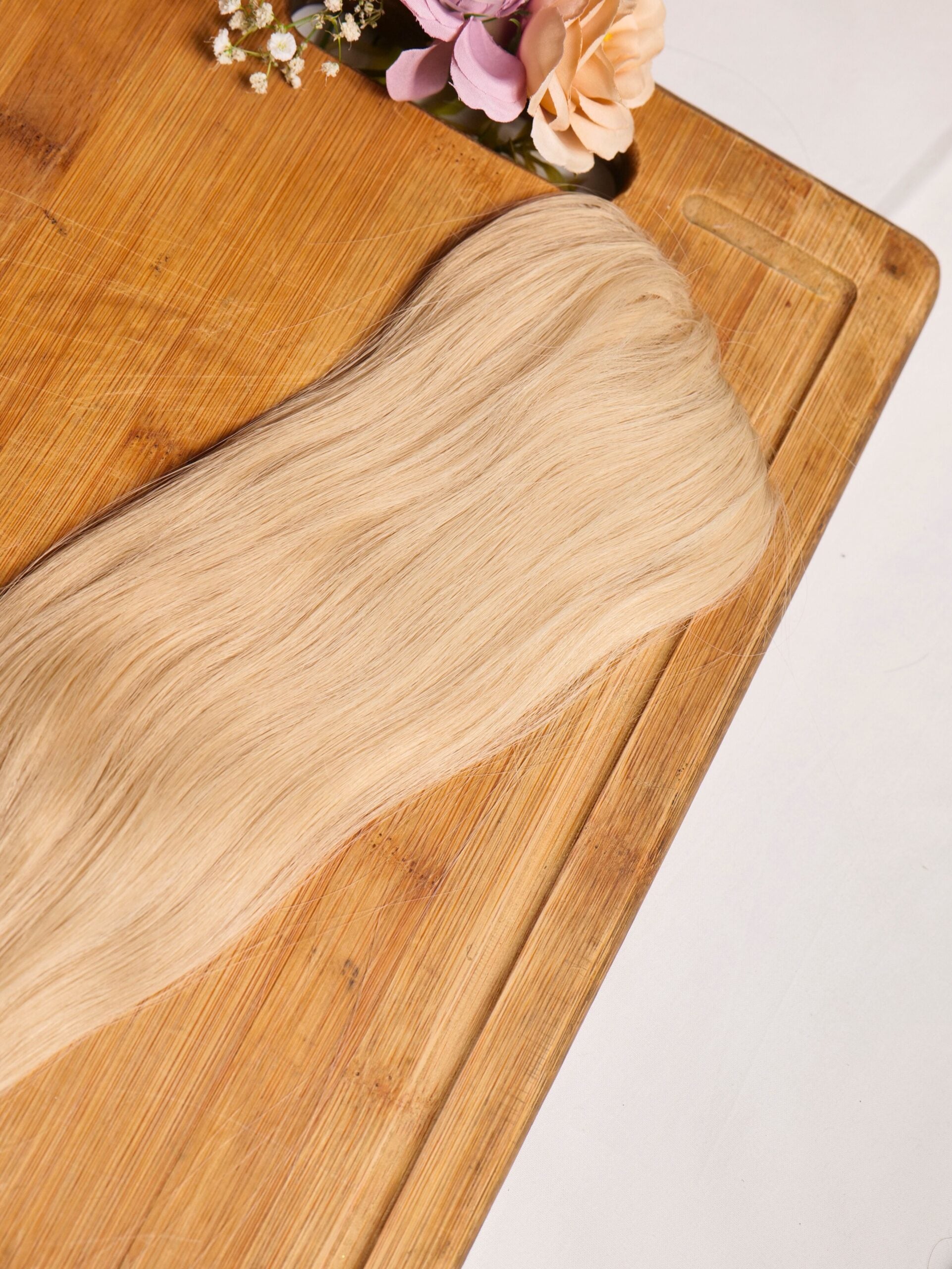 Side Patches (Blonde)