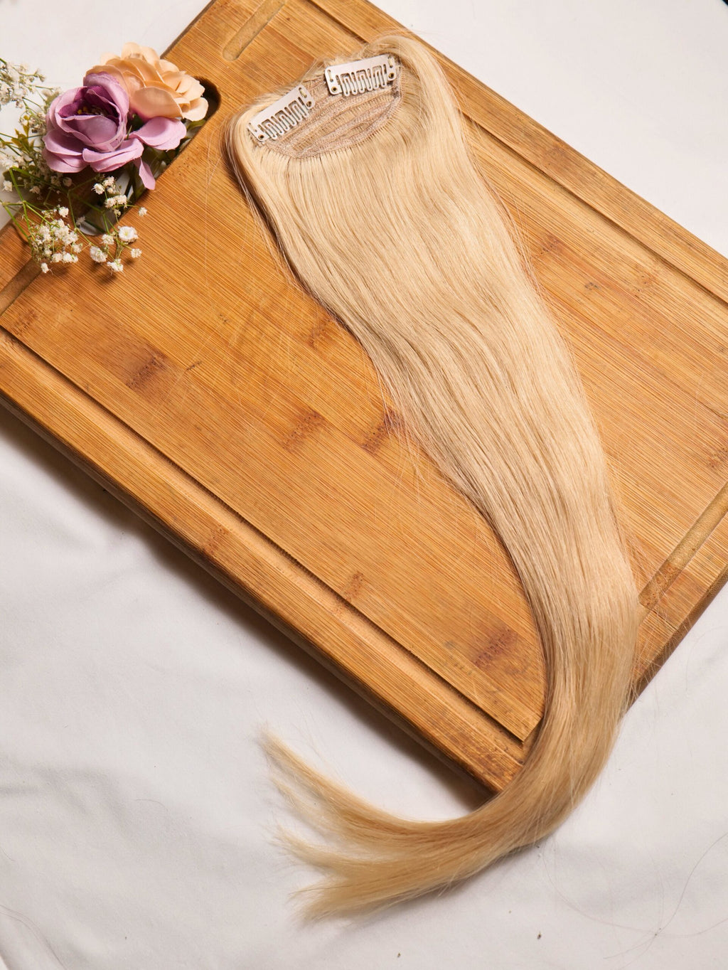 Side Patches (Blonde)