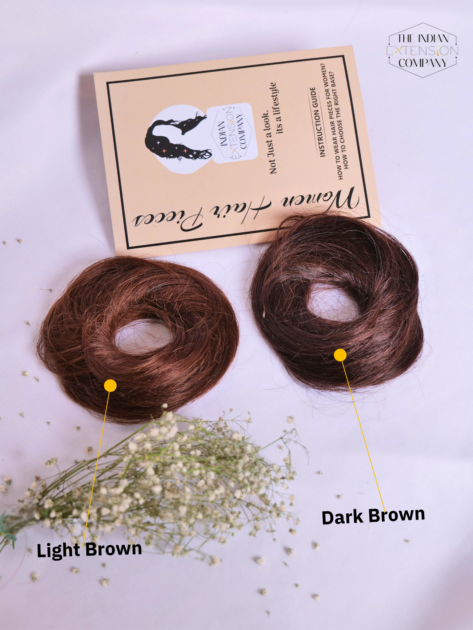 Donuts Scrunchies
