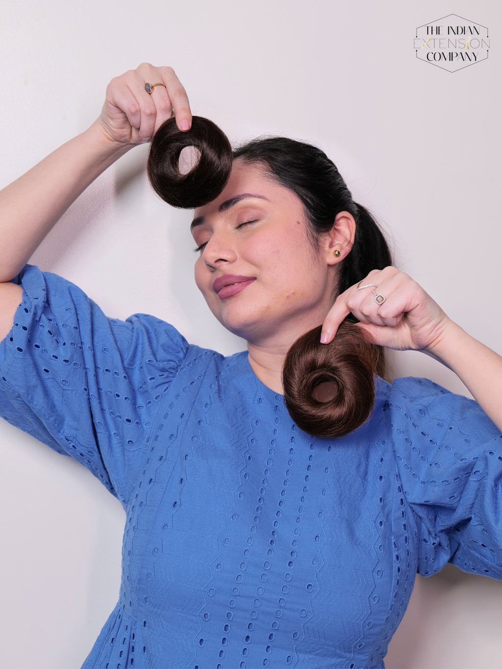 Donuts Scrunchies