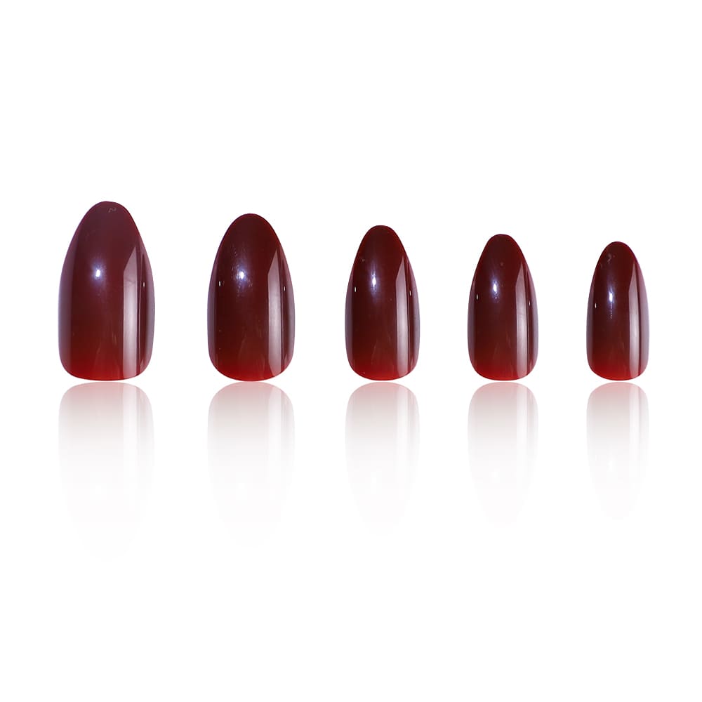 Wine Party Nails