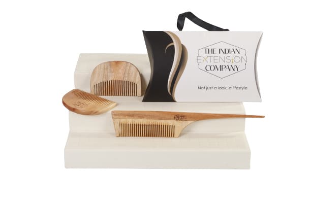 Wooden Combs