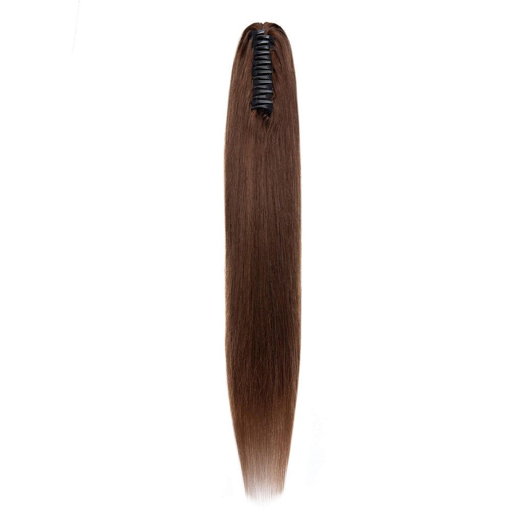Claw Ponytail ( Brown)