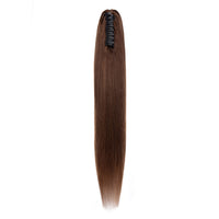 Claw Ponytail ( Brown)
