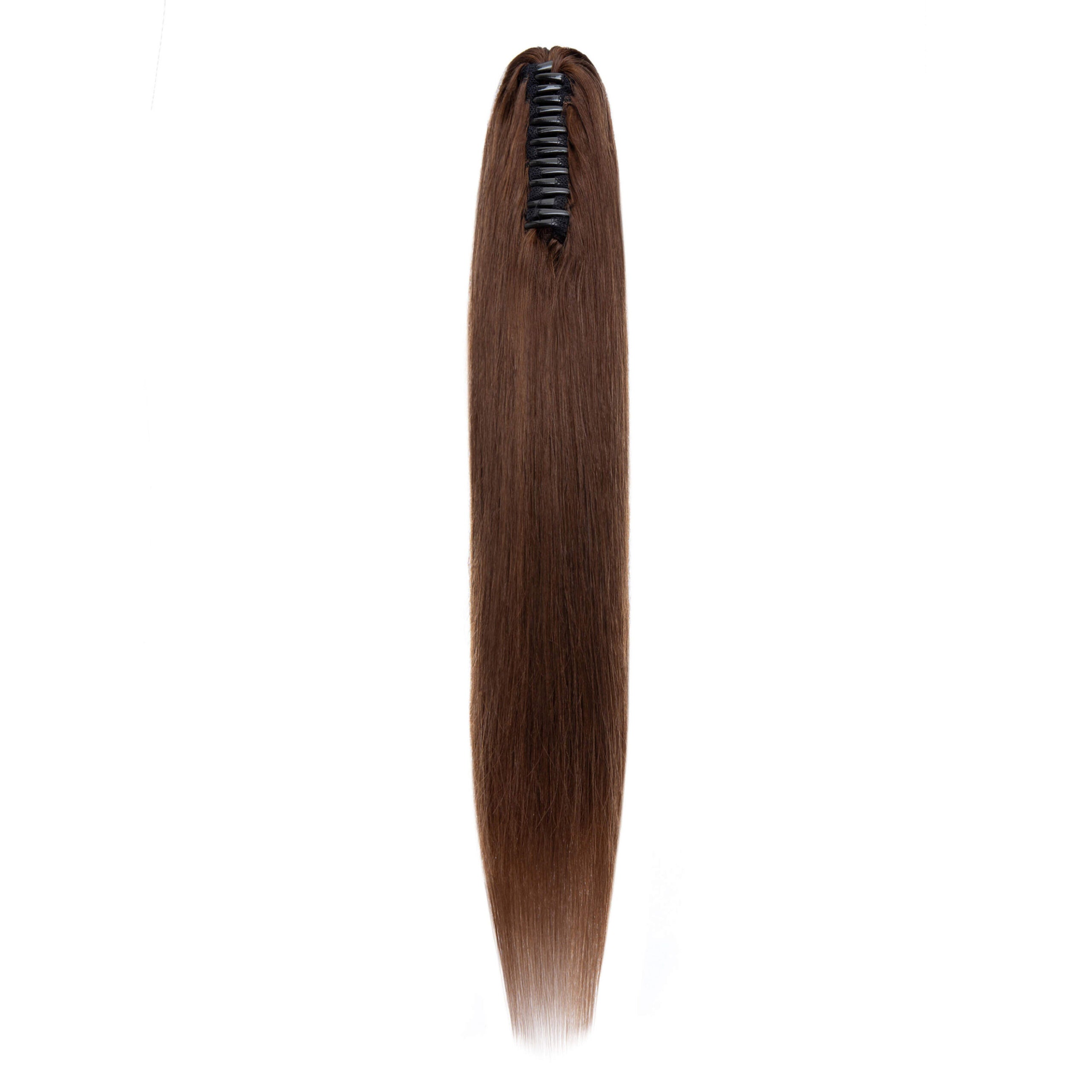 Claw Ponytail ( Brown)