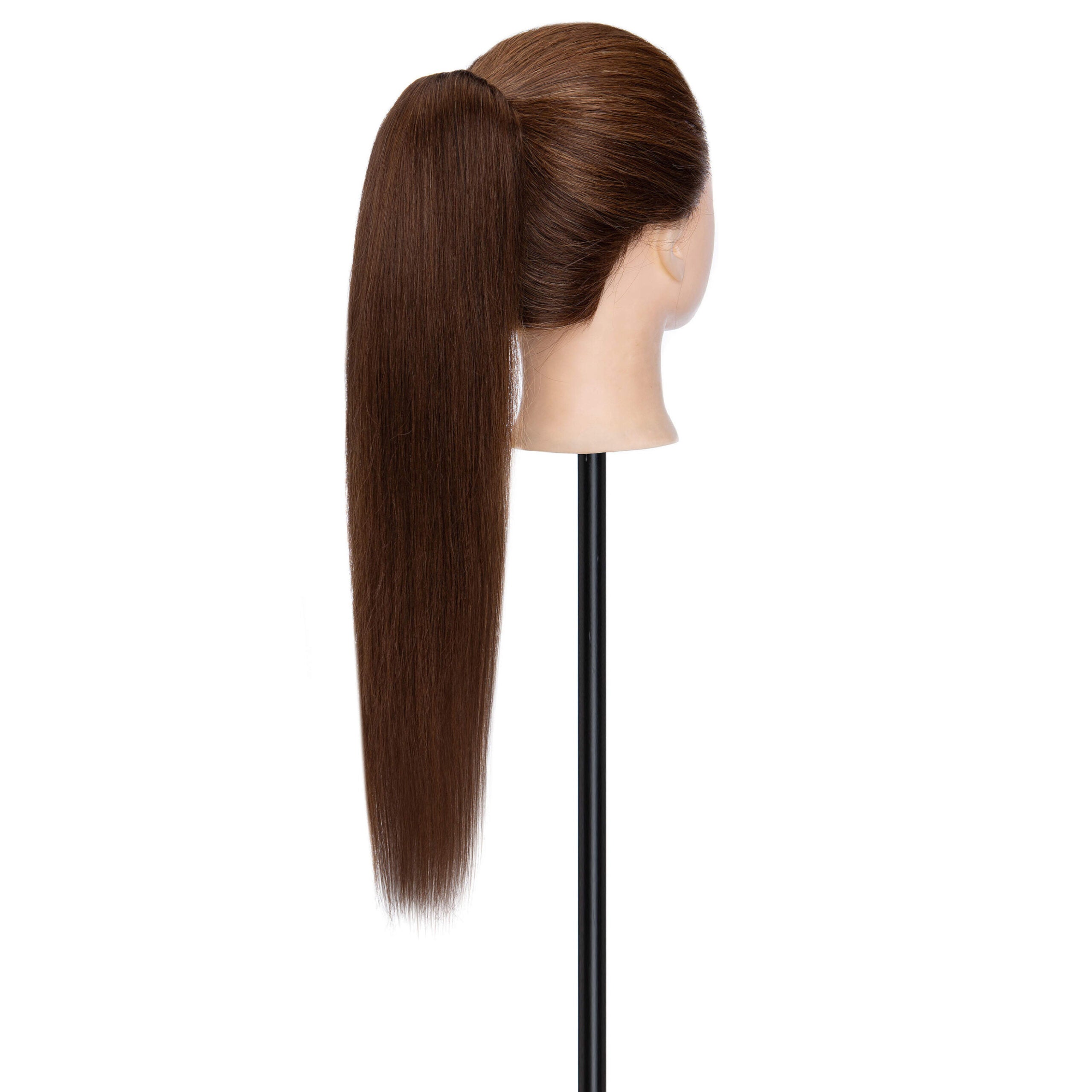 Claw Ponytail ( Brown)