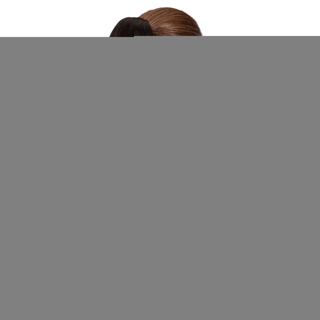 Claw Ponytail (Black)