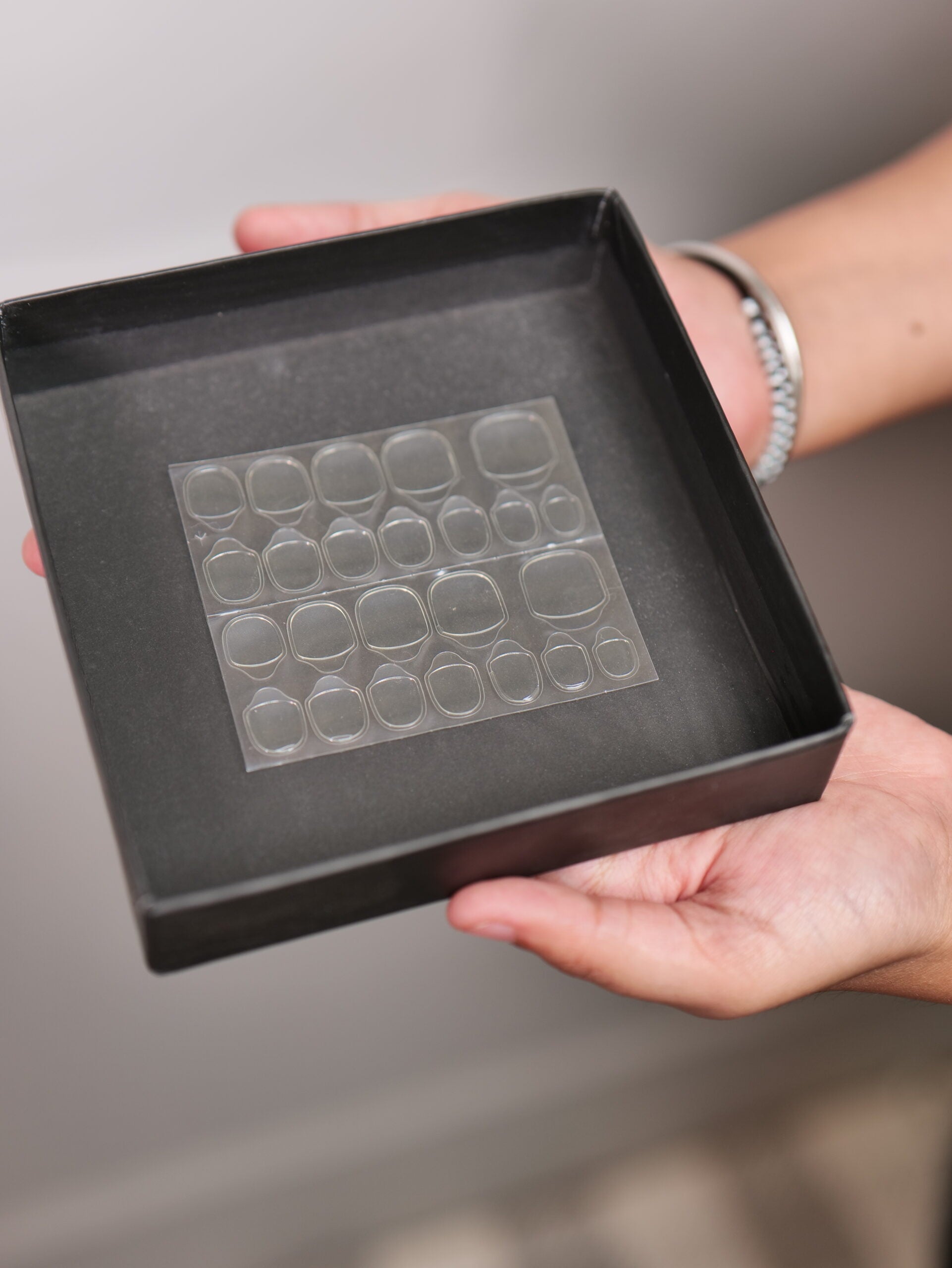 Extra gel pads