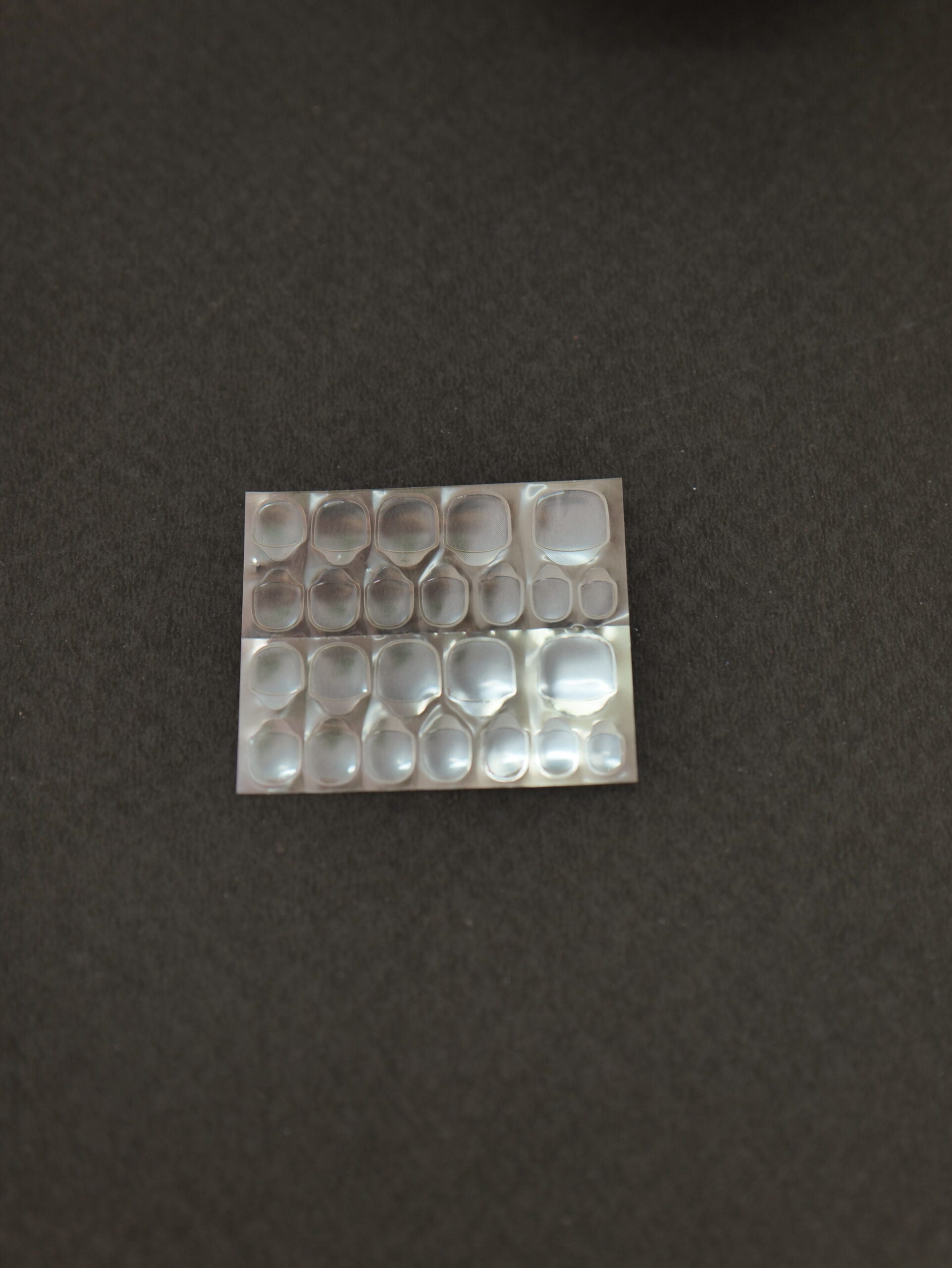 Extra gel pads