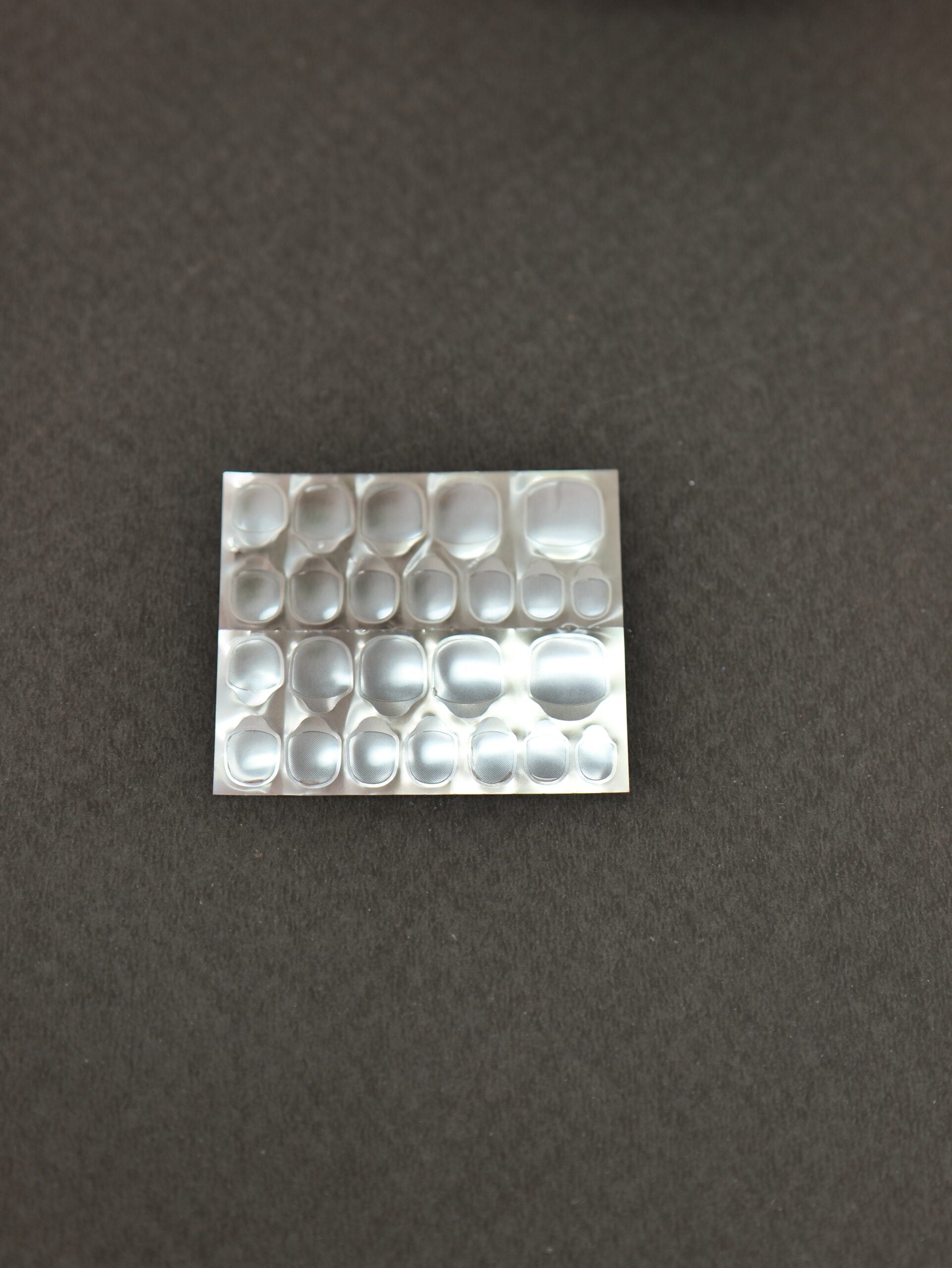 Extra gel pads