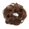Wavy Scrunchies (Brown)