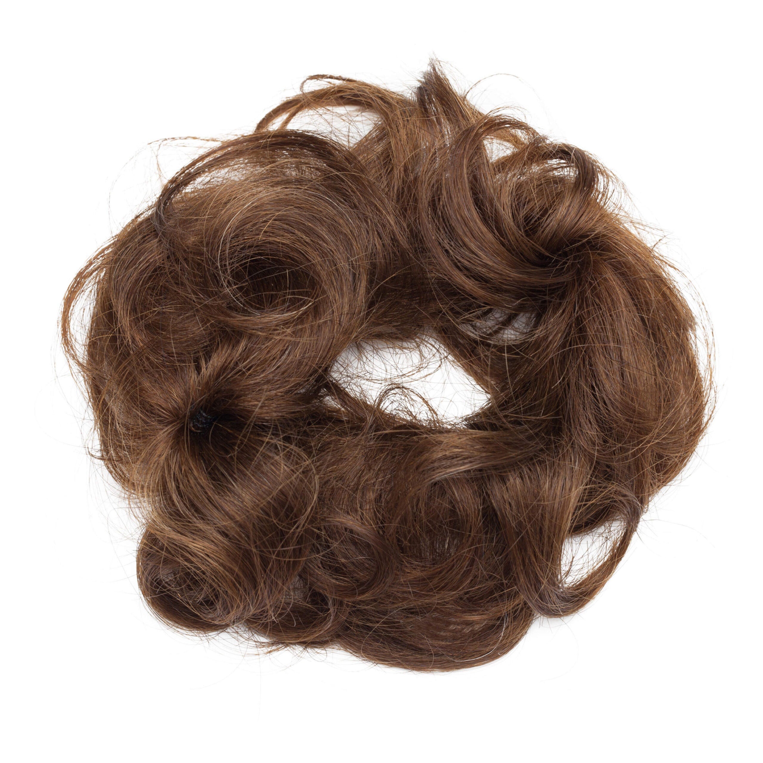 Wavy Scrunchies (Brown)