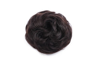 Messy Bun Scrunchies (Black)