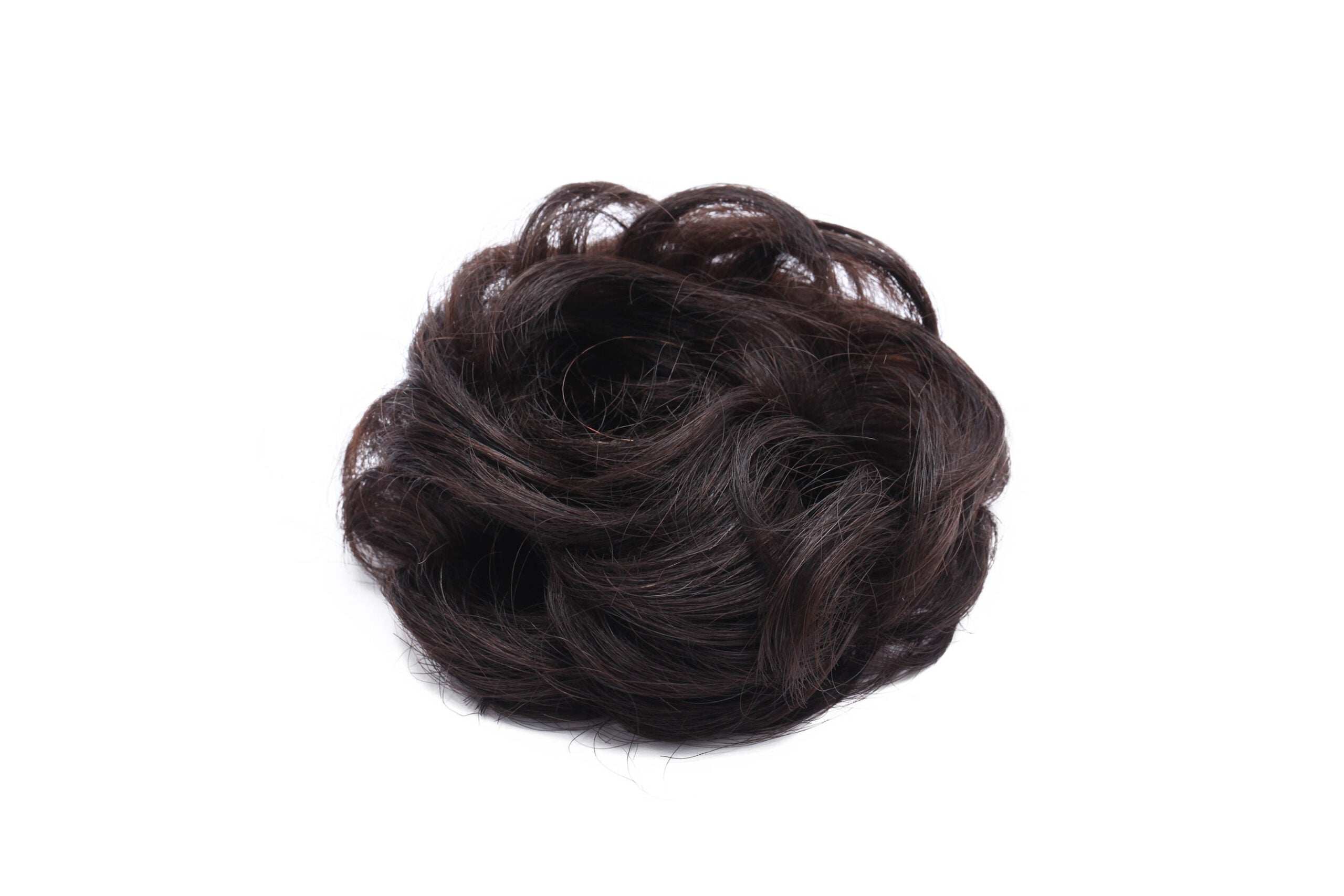 Messy Bun Scrunchies (Black)