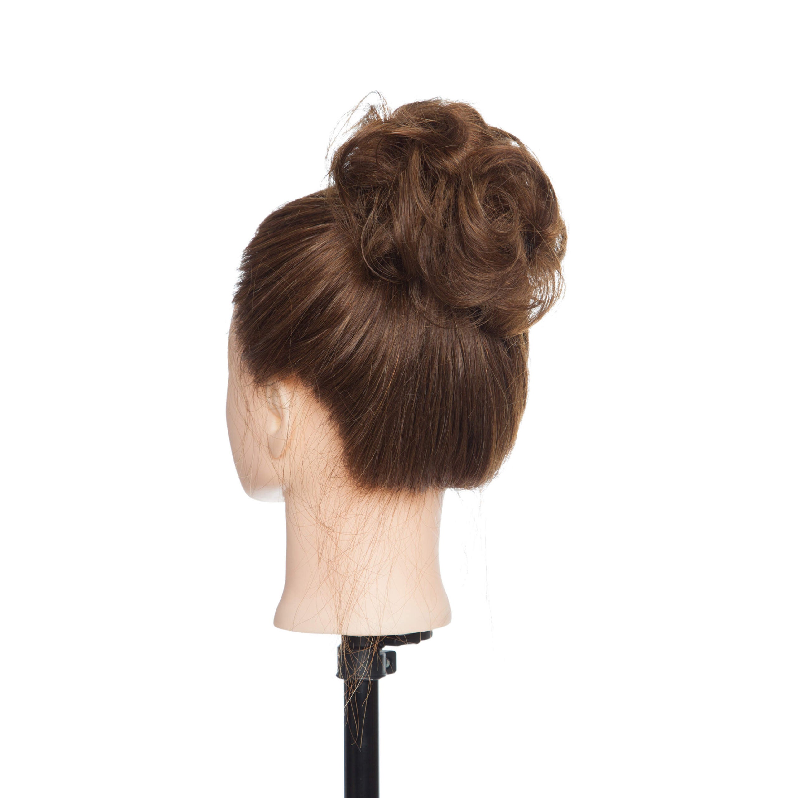 Wavy Scrunchies (Brown)