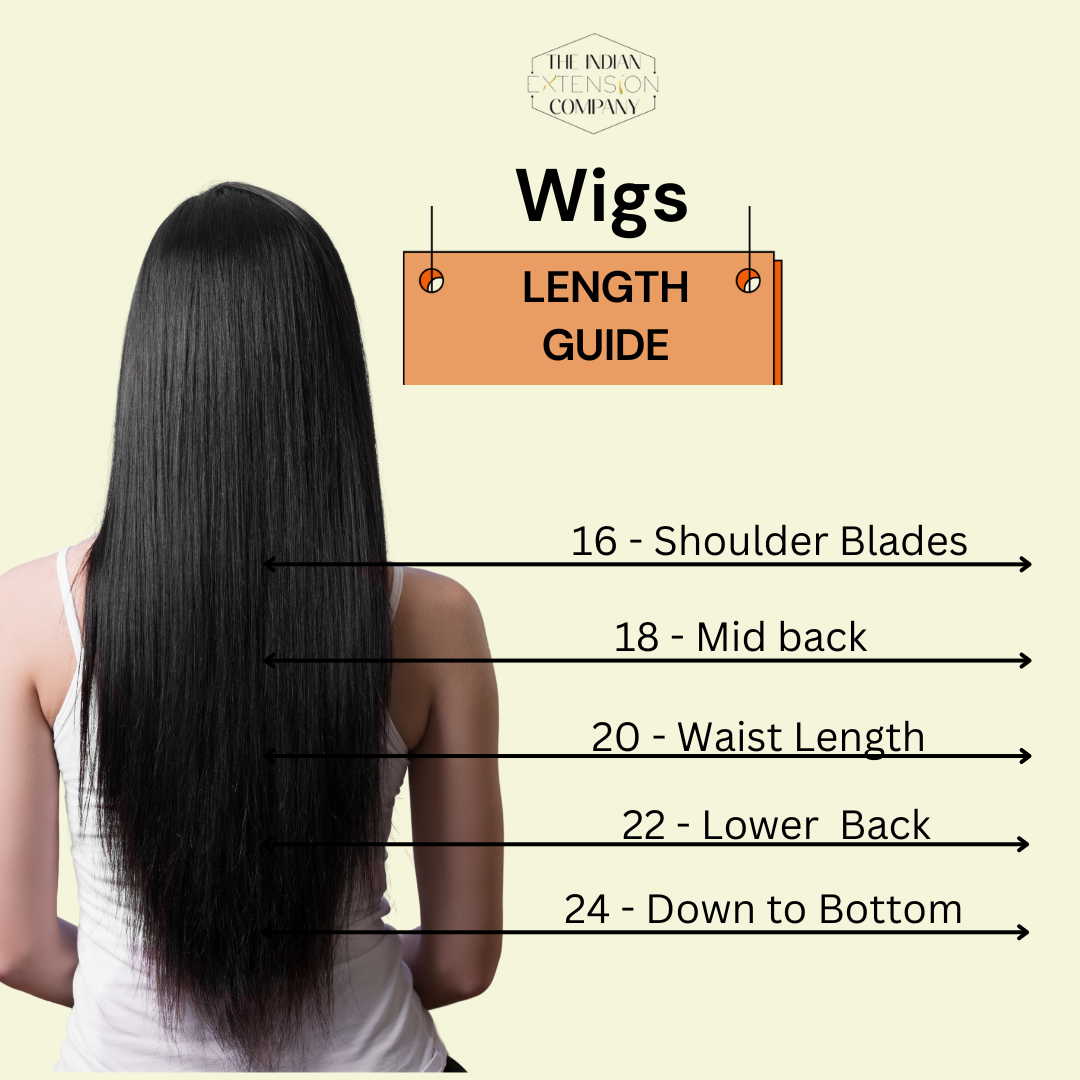 Mid-Cut Wig
